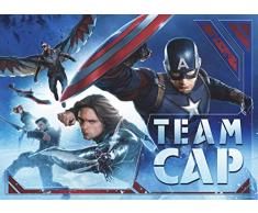 AG Design Vlies Fototapete FTDNM 5252, 1 Teil, 100, Multicolor, 160 x 110 cm