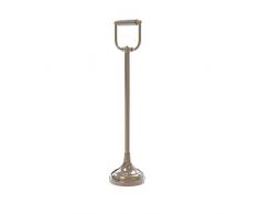 Allied Brass TS-24-PEW Toilettenpapierhalter, freistehend, Zinn