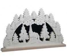 SchwibboLa Schwibbogen, Natur