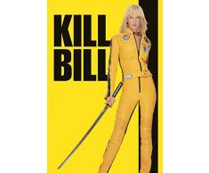 Kopoo Filmposter Yellow Arts, 30 x 45 cm