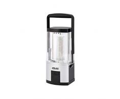 Arlec Taschenlampe, 16 LEDs, silberfarben