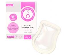 TONIC STUDIOS USA INC 3444E Becher Shaker Kuppel, Große Tasse, Einheitsgröße