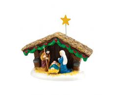 Department 56 Schnee Village Krippe 2013