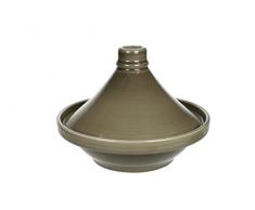 Cosy & Trendy Tajine aus Steinzeug, grau, D28 CM
