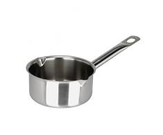 Sitram 711832 Pro 1 Profiserie Stielkasserolle, edelstahl