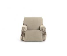 Universal sofa Überwurf 1 Sessel Rabat Farbe 01- Kamel