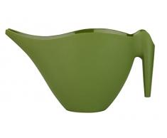 Elliott-teiliges Garten Wasserkrug mit kurzer Auslauf, Grün