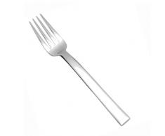 Fortessa noch 18/10 Edelstahl Besteck Set Salat-/Dessertgabel silber