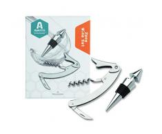 Grunwerg WS-538/2 Weinzubehör, Edelstahl