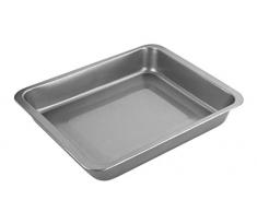 Chef Aid. Extra großer Bräter grau