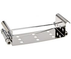 Pomdor Seifenschale Dusche Chrom Kubic Class