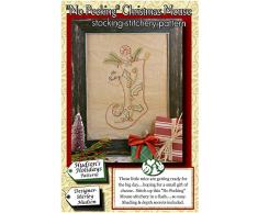 Hudsons Holiday Designs Weihnachtsstrumpf