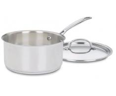 Cuisinart 7193–20 Chef s Classic 3-quart Edelstahl Topf mit Deckel