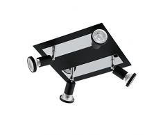 EGLO Wandleuchte, Chrom