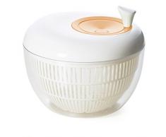 Excelsa Swing Entsafter, Kunststoff, Grün/Orange, 20 x 20 x 15 cm