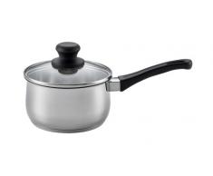 Scanpan Classic 16 cm Topf mit Deckel, Edelstahl, Stahl, 32 x 17 x 22 cm