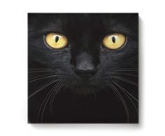 Ölgemälde für Schlafzimmer, Wohnzimmer, Dekoration, lustiger Elefant, sitzend auf der Toilette, Tier-Muster, Büromuster, gespannt mit Holzrahmen, fertig zum Aufhängen 20 x 20 Inch Music Chimpanzeesyag7458