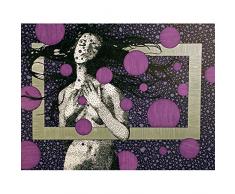 artisticle Aimee Alexander Kunstdruck, Motiv Wendi, sexy Kunstdruck, Akt