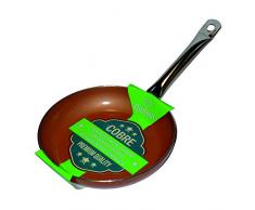 Bioflon Pfanne 44x24.5x13 cm Kupfer