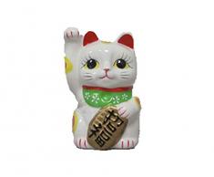 StealStreet 10,2 cm Lucky Cat Coin Bank Viel Glück