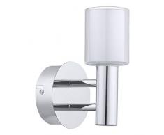 EGLO Wandleuchte, Chrom