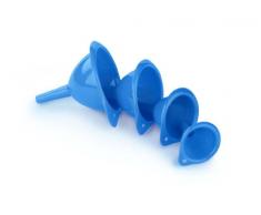 Chef Aid Trichter, Mehrfarbig