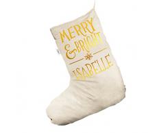 TWISTED ENVY Frohe und Bright Large Weihnachtsstrumpf Geschenk Tüte