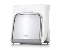 OXO - Good Grips Serviettenhalter, 18/8 Edelstahl