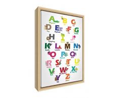 Oops Baby Musikalisches Mobilee mit Tierfiguren Woodland Wonderland, Mehrfarbig