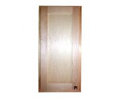 Holz Schränke Direct 45,7 cm Einbauleuchte in der Wand Handwerker Medizin Schrank 8,9 cm D, 49,5 x 39,4 x 8,9 cm