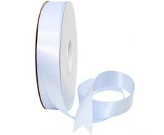 Morex Ribbon 08822/50-307 Band, Polyester, Blaue Glocke, 7/8 x 50 Yd