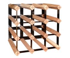 Vinotemp Weinregal für 12 Flaschen