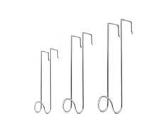 Umbra Swoop Garderobenhaken, Nickel,