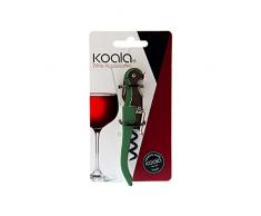 Koala 6022 vv01 Casual Korkenzieher 1 Stück, Lime Grün