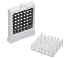 Kitchen Craft Allzweckmesser schwarz