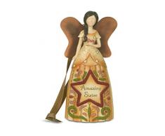Pavilion Gift Company 29075 Amazing Schwester Engel Figur, 4 1/2