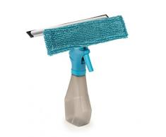 Beldray LA024275TQEU LA024275TQ Fensterwischer mit Sprühfunktion, türkis, plastik, 27 x 25 x 4 cm