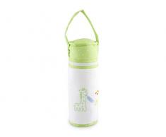 MI CASA Flaschenhalter Giraffe, Grün