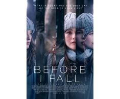 newhorizon Filmposter, Motiv Before I Fall, 43,2 x 63,5 cm