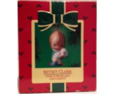 Hallmark Betsey Clark QX5085 Porzellan-Figur, 1985 Precious Moments