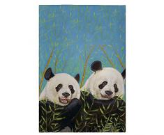 Betsy Drake GT927 Panda Gästetuch