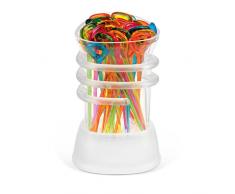 Tescoma Presto Essstäbchen für Deckel mit Fuß, Mehrfarbig, 20 x 14 x 6,9 cm, 30 Stück