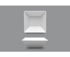 Ljubljana S.A. Zaklady Porcelany Stolowej 508124 Salatschüssel Quadra 18 Classic BCO Mix