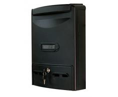 Fine Art Lighting Tiffany Briefkasten, Aluminium