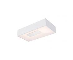 Design Light Deckenleuchte Dizayn weiß 45 x 23,5 cm