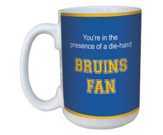 Tree-Free Greetings lm44590 Tasse aus Keramik mit großem Henkel, 450 ml