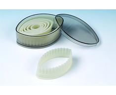 MisterChef® Non-Stick länglichen Rechteck ausgezeichnet Form Backen Form, Kuchen Pan 20 Hohlraum Ideal für Kuchen Cupcake Dessert Schokolade Gebäck und vieles mehr