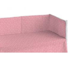 Pooch Nestchen, Baumwolle, Mehrfarbig, 60 x 60 x 5 cm