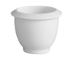 Sowden 6 x 6 x 4,5 cm Oskar Eierbecher, weiß