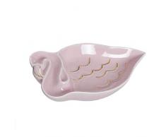 DCASA Teller aus Keramik, flach, nicht anwendbar